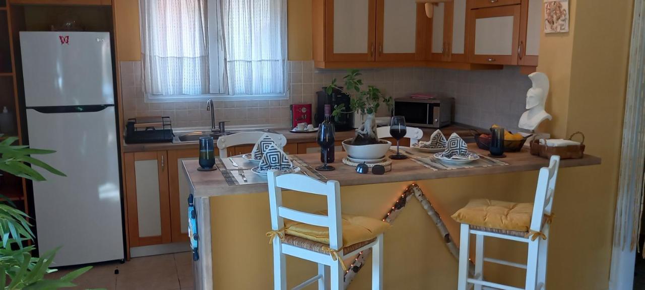 Adi'S Apartment On The Beach 巴尔巴蒂 外观 照片