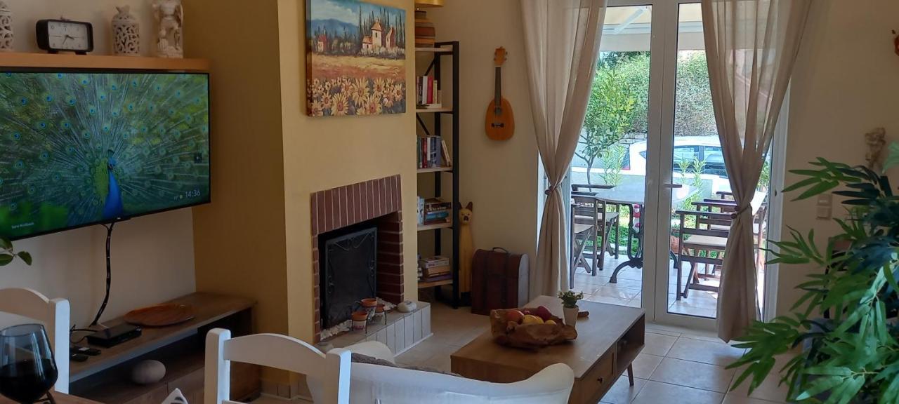 Adi'S Apartment On The Beach 巴尔巴蒂 外观 照片
