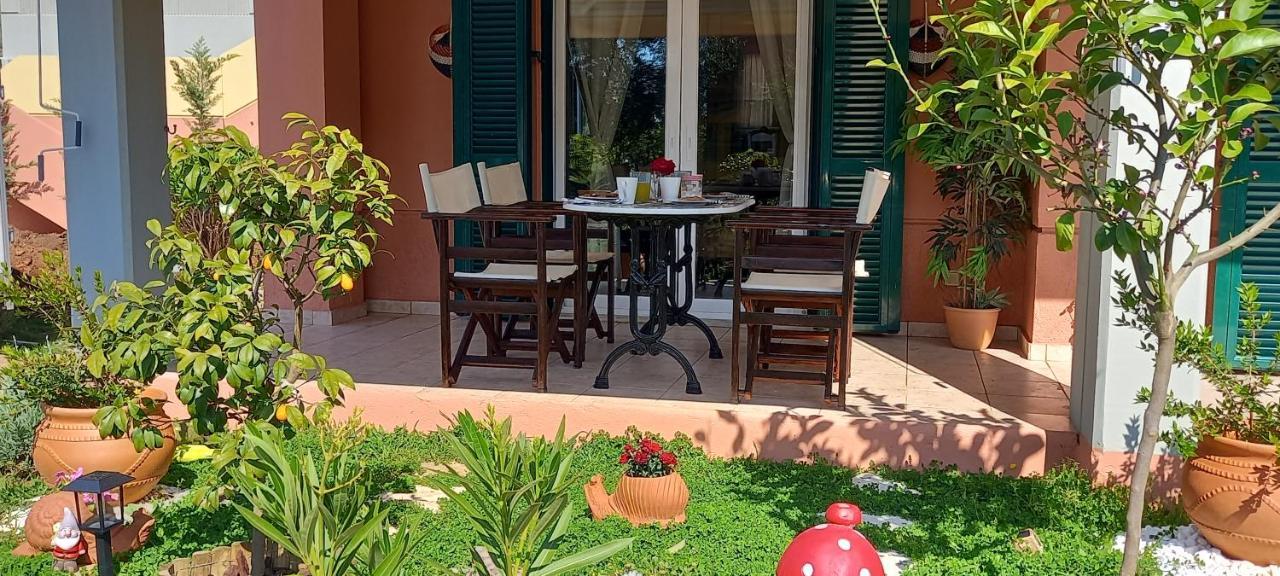 Adi'S Apartment On The Beach 巴尔巴蒂 外观 照片